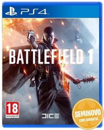 Battlefield 1 | PS4 | Usado