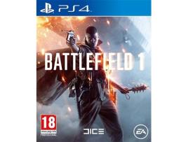 Jogo PS4 Battlefield 1