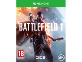 Jogo Xbox One Battlefield 1