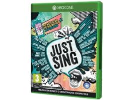 Jogo Xbox One Just Sing