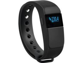 Pulseira Desportiva  Tesportbeatsleepk (Bluetooth - 50 mA de autonomia -  Preto)