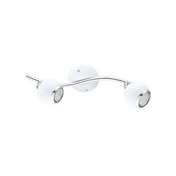 Régua  BIMEDA 2L 2.5W BRANCO