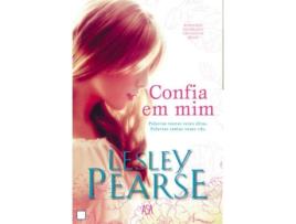 Livro Confia em Mim de Lesley Pearse (Português - 2016)