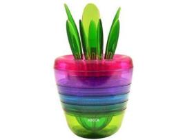 Set de Utensílios de Cozinha JOCCA Multiusos (14 peças)