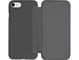 Capa iPhone 6, 6s, 7, 8 ARTWIZZ SmartJacket Preto