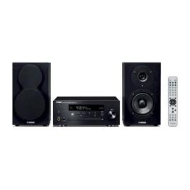 Yamaha MCR-N470D Home audio micro system 44W Preto