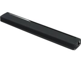 Soundbar YAMAHA YAS-306 (7.1 - 120 W - Subwoofer Com Fios)