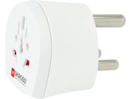 Adaptador Tomadas SKROSS Mundo/África do Sul