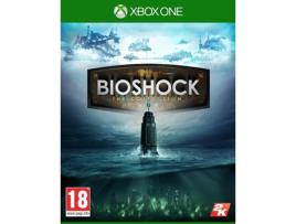 Jogo Xbox One Bioshock - The Collection