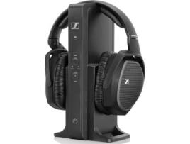 Auscultadores Wireless  RS175 (Over Ear - Preto)