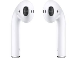 AirPods APPLE MMEF2ZM/A Branco