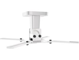Suporte de Projetor  Pro100 Branco (Motion - Até 15kg)