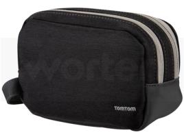 Bolsa para GPS TOMTOM 9UUA.001.65 (Para GPS - Universal - Preto)
