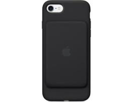 Capa APPLE iPhone 7 Smart Battery Preto