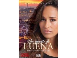Livro Um Quarto de Luena de Sara Sampaio (Português - 2016)