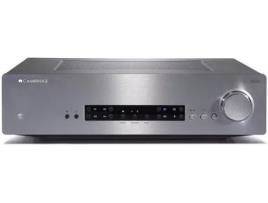 Amplificador Stereo CAMBRIDGE AUDIO Cxa80 Cinza