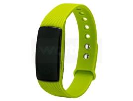 Pulseira Desportiva NEW-MOBILE Smart Fit (Bluetooth - Até 7 dias de autonomia - À prova de salpicos - Verde)