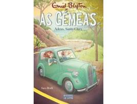 Livro Adeus Santa Clara de Enid Blyton (Português - 2016)
