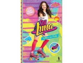 Livro Voltas na Pista de Disney (Português - 2016)