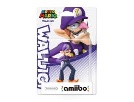 Jogo Wii U Amiibo Waluigi