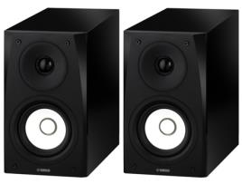 Colunas Frontais YAMAHA NS-P182 Preto Par