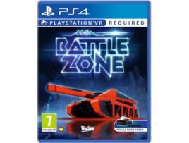 Jogo PS4/PS VR Battlezone