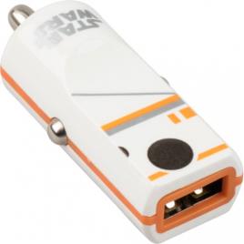 Buddy Car Charger 2.4A Star Wars (BB-8)