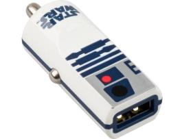 Carregador TRIBE 2.4 Star Wars R2-D2