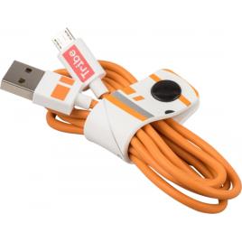 Cabo USB-microUSB Star Wars (BB-8)