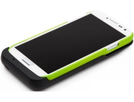 Capa Samsung Galaxy S4, S4 Neo   Energy Verde