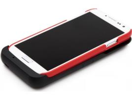 Capa Samsung Galaxy S4, S4 Neo   Energy Vermelho