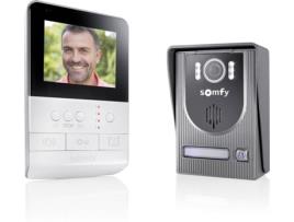 Videoporteiro  V100 4'' cores