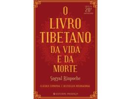 Livro O Livro Tibetano da Vida e da Morte de Sogyal Rinpoche (Português - 2016)