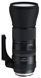 Objetiva  SP 150-600mm F/ 5-6.3 Di VC USD G2   (Encaixe: Canon EF - Abertura: f/5-6.3)