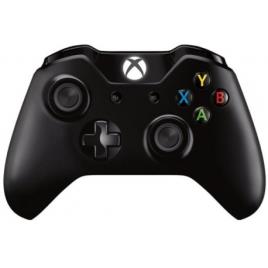 Gamepad Microsoft XBOX One Wireless Preto