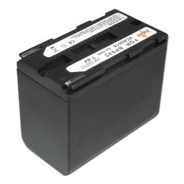 Jupio VCA0018 Ião-lítio 6500mAh 7.4V pilha recarregável