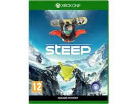 Jogo Xbox One Steep