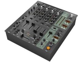 Mesa de mistura BEHRINGER DJX900USB-UE (Canais: 5 - 32W - USB)