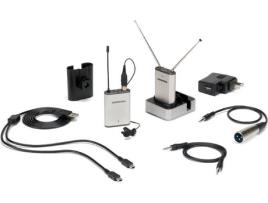 Sistema sem fio SAMSON Aerea E1( de lapela)