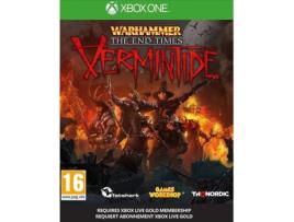 Jogo Xbox One Warhammer: End Times - Vermintide