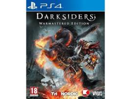 Jogo PS4 Darksiders Warmastered Edition