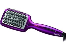 Escova Alisadora BABYLISS HSb100E ( Máx 200 °C)