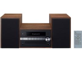 Aparelhagem Hi-Fi PIONEER X-CM56-B (Preto - 30 W - Bluetooth)