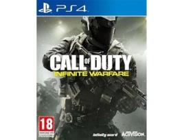 Jogo PS4 Call Of Duty Infinite Warfare