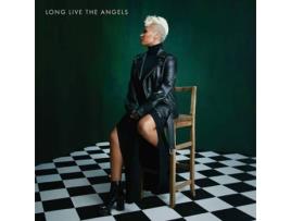 CD Emeli Sandé - Long Live The Angels (Deluxe Edition)