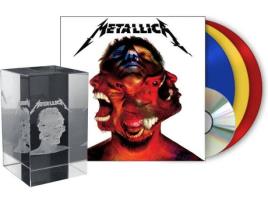 LP Metallica - Hardwired To Self-Destruct (Deluxe Edition)