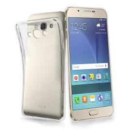 CAPA TELEMÓVEL SBS GALAXY A8 TRAN