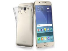 Capa SBS Skinny Samsung Galaxy A8 2016 Transparente