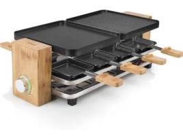 Grelhador Raclette PRINCESS Pure 162910 (1200 W)