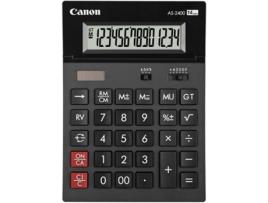 Calculadora Básica  AS-2400  (14 dígitos)